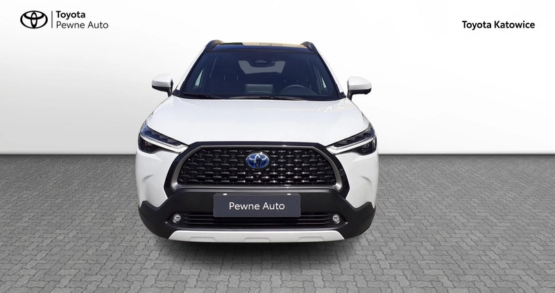 Toyota Corolla Cross cena 175900 przebieg: 6699, rok produkcji 2022 z Morąg małe 407